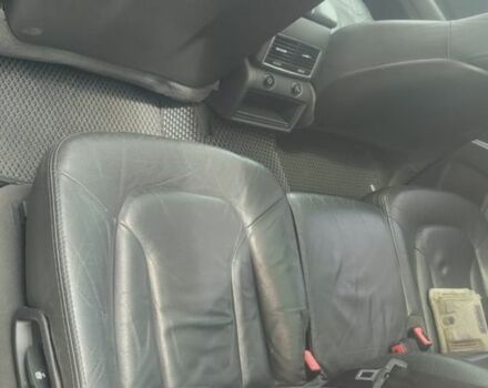 Серый Ауди Ку 7, объемом двигателя 3 л и пробегом 310 тыс. км за 260 $, фото 5 на Automoto.ua