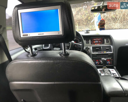 Серый Ауди Ку 7, объемом двигателя 2.97 л и пробегом 260 тыс. км за 13600 $, фото 17 на Automoto.ua