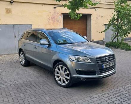 Серый Ауди Ку 7, объемом двигателя 2.97 л и пробегом 320 тыс. км за 13200 $, фото 19 на Automoto.ua