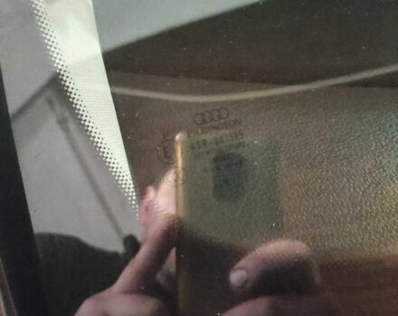 Серый Ауди Ку 7, объемом двигателя 4.2 л и пробегом 265 тыс. км за 11700 $, фото 11 на Automoto.ua