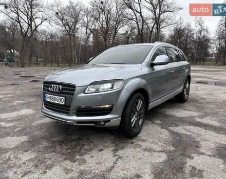 Сірий Ауді Ку 7, об'ємом двигуна 3 л та пробігом 322 тис. км за 10999 $, фото 5 на Automoto.ua