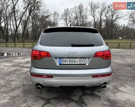 Сірий Ауді Ку 7, об'ємом двигуна 3 л та пробігом 322 тис. км за 10999 $, фото 18 на Automoto.ua