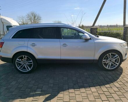 Серый Ауди Ку 7, объемом двигателя 3 л и пробегом 334 тыс. км за 10500 $, фото 13 на Automoto.ua