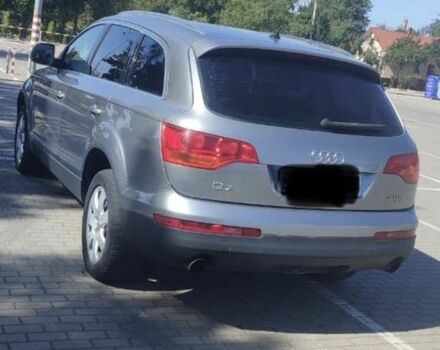 Серый Ауди Ку 7, объемом двигателя 3 л и пробегом 310 тыс. км за 10750 $, фото 6 на Automoto.ua