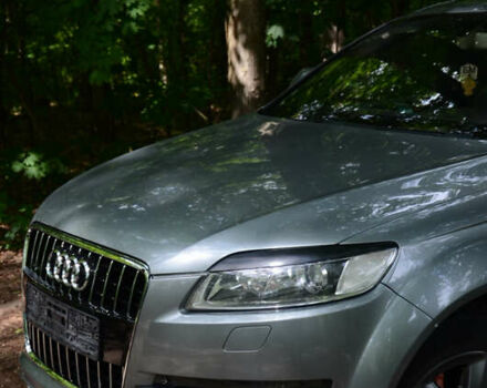 Сірий Ауді Ку 7, об'ємом двигуна 2.99 л та пробігом 316 тис. км за 12600 $, фото 2 на Automoto.ua