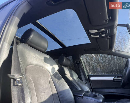 Серый Ауди Ку 7, объемом двигателя 3 л и пробегом 350 тыс. км за 10990 $, фото 10 на Automoto.ua