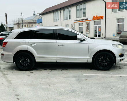 Сірий Ауді Ку 7, об'ємом двигуна 3 л та пробігом 388 тис. км за 10850 $, фото 9 на Automoto.ua