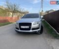 Серый Ауди Ку 7, объемом двигателя 3 л и пробегом 300 тыс. км за 12299 $, фото 1 на Automoto.ua