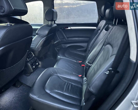 Серый Ауди Ку 7, объемом двигателя 4.16 л и пробегом 359 тыс. км за 7499 $, фото 10 на Automoto.ua