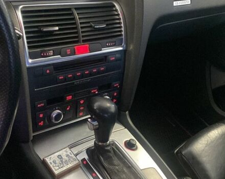 Серый Ауди Ку 7, объемом двигателя 3 л и пробегом 1 тыс. км за 10000 $, фото 13 на Automoto.ua