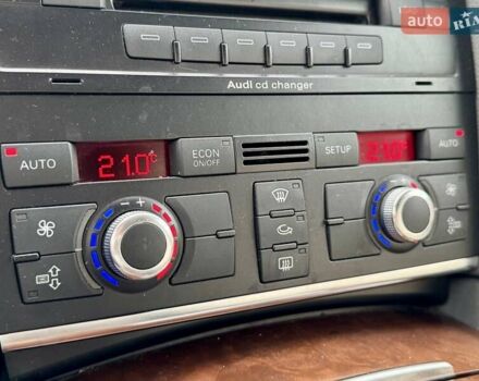 Серый Ауди Ку 7, объемом двигателя 3 л и пробегом 322 тыс. км за 10999 $, фото 40 на Automoto.ua