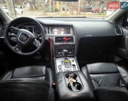 Ауді Ку 7 2006 у Дніпро (Дніпропетровську) на Automoto.ua Сірий Ауді Ку 7, об'ємом двигуна 3 л та пробігом 345 тис. км за 12500 $, фото 2 на Automoto.ua