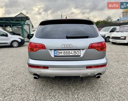 Серый Ауди Ку 7, объемом двигателя 3 л и пробегом 322 тыс. км за 10999 $, фото 12 на Automoto.ua