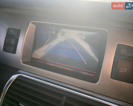 Серый Ауди Ку 7, объемом двигателя 3 л и пробегом 350 тыс. км за 10990 $, фото 26 на Automoto.ua