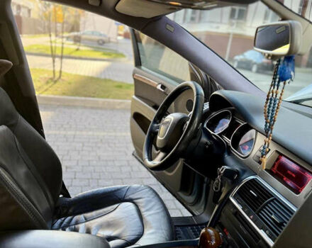 Серый Ауди Ку 7, объемом двигателя 3 л и пробегом 322 тыс. км за 12500 $, фото 15 на Automoto.ua