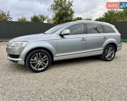 Серый Ауди Ку 7, объемом двигателя 3 л и пробегом 322 тыс. км за 10999 $, фото 1 на Automoto.ua