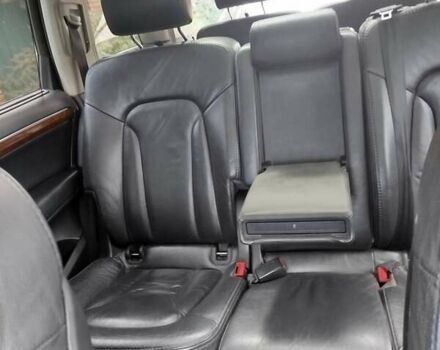 Сірий Ауді Ку 7, об'ємом двигуна 4.2 л та пробігом 220 тис. км за 11500 $, фото 98 на Automoto.ua