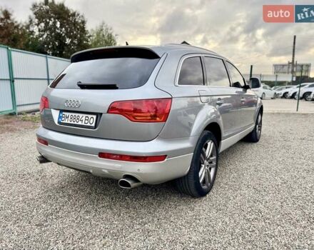 Серый Ауди Ку 7, объемом двигателя 3 л и пробегом 322 тыс. км за 10999 $, фото 11 на Automoto.ua