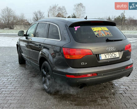 Сірий Ауді Ку 7, об'ємом двигуна 0 л та пробігом 320 тис. км за 8700 $, фото 9 на Automoto.ua