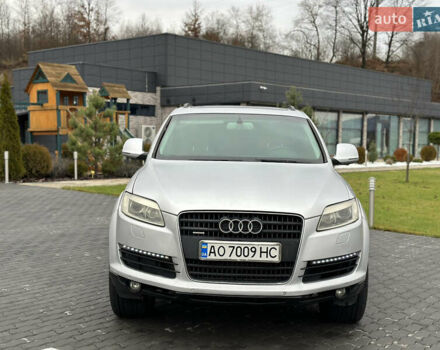 Сірий Ауді Ку 7, об'ємом двигуна 4.2 л та пробігом 360 тис. км за 7499 $, фото 2 на Automoto.ua