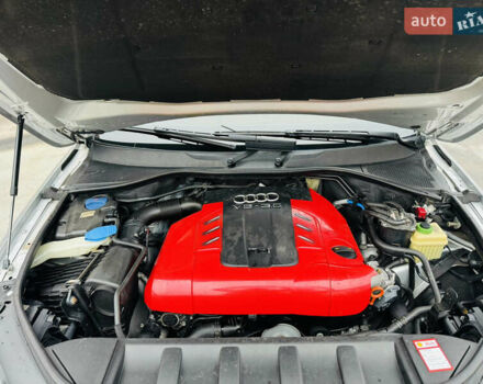 Сірий Ауді Ку 7, об'ємом двигуна 3 л та пробігом 388 тис. км за 10850 $, фото 12 на Automoto.ua