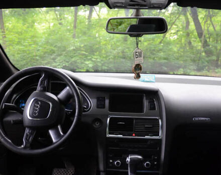 Сірий Ауді Ку 7, об'ємом двигуна 2.99 л та пробігом 316 тис. км за 12600 $, фото 8 на Automoto.ua