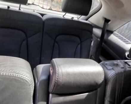 Сірий Ауді Ку 7, об'ємом двигуна 4.2 л та пробігом 220 тис. км за 11500 $, фото 76 на Automoto.ua