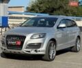 Сірий Ауді Ку 7, об'ємом двигуна 4.2 л та пробігом 211 тис. км за 9390 $, фото 1 на Automoto.ua