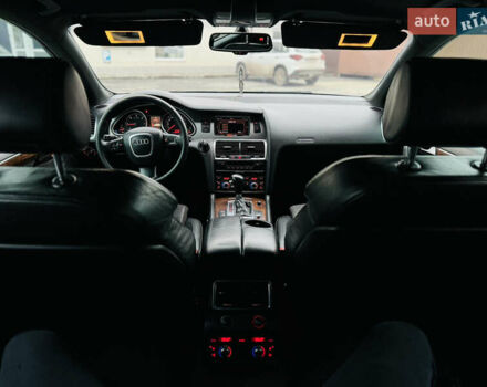 Сірий Ауді Ку 7, об'ємом двигуна 3 л та пробігом 388 тис. км за 10850 $, фото 15 на Automoto.ua