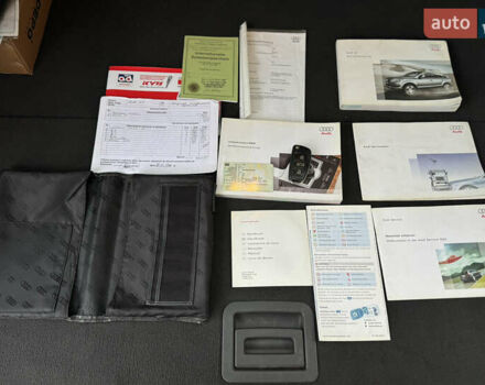 Сірий Ауді Ку 7, об'ємом двигуна 3 л та пробігом 388 тис. км за 10850 $, фото 37 на Automoto.ua