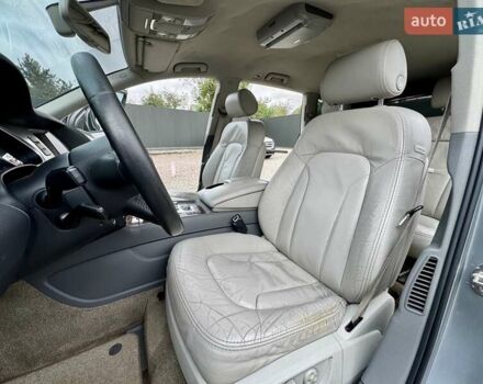 Серый Ауди Ку 7, объемом двигателя 3 л и пробегом 322 тыс. км за 10999 $, фото 19 на Automoto.ua