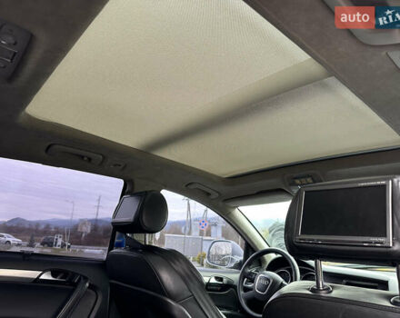 Сірий Ауді Ку 7, об'ємом двигуна 4.2 л та пробігом 360 тис. км за 7499 $, фото 18 на Automoto.ua