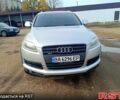 Серый Ауди Ку 7, объемом двигателя 4.2 л и пробегом 200 тыс. км за 10000 $, фото 4 на Automoto.ua