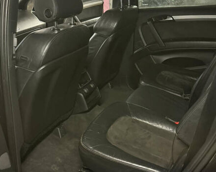 Сірий Ауді Ку 7, об'ємом двигуна 0 л та пробігом 320 тис. км за 8700 $, фото 6 на Automoto.ua