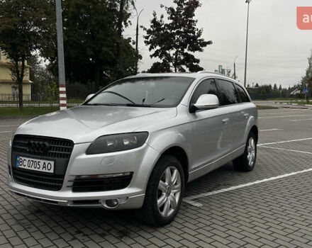 Серый Ауди Ку 7, объемом двигателя 3 л и пробегом 268 тыс. км за 12800 $, фото 1 на Automoto.ua