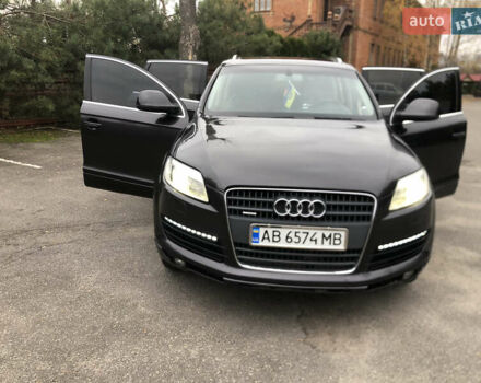 Серый Ауди Ку 7, объемом двигателя 2.97 л и пробегом 260 тыс. км за 13600 $, фото 18 на Automoto.ua