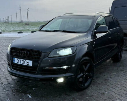 Сірий Ауді Ку 7, об'ємом двигуна 0 л та пробігом 320 тис. км за 8700 $, фото 13 на Automoto.ua