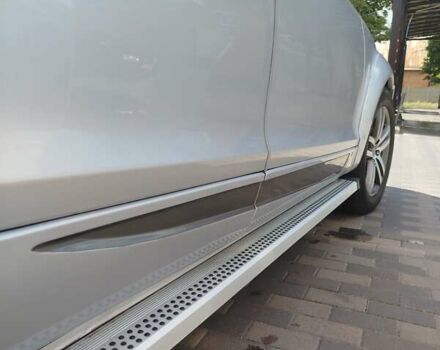 Сірий Ауді Ку 7, об'ємом двигуна 4.2 л та пробігом 220 тис. км за 11500 $, фото 78 на Automoto.ua