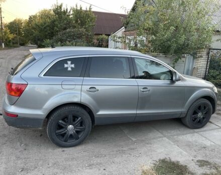 Сірий Ауді Ку 7, об'ємом двигуна 3 л та пробігом 460 тис. км за 7000 $, фото 6 на Automoto.ua