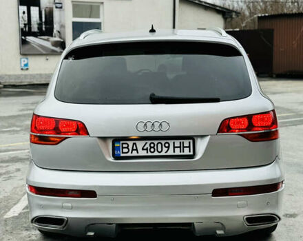 Сірий Ауді Ку 7, об'ємом двигуна 3 л та пробігом 388 тис. км за 10850 $, фото 7 на Automoto.ua