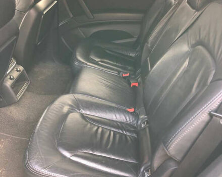 Сірий Ауді Ку 7, об'ємом двигуна 2.97 л та пробігом 237 тис. км за 13500 $, фото 3 на Automoto.ua