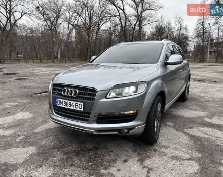 Сірий Ауді Ку 7, об'ємом двигуна 3 л та пробігом 322 тис. км за 10999 $, фото 7 на Automoto.ua