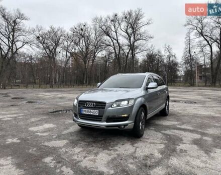 Сірий Ауді Ку 7, об'ємом двигуна 3 л та пробігом 322 тис. км за 10999 $, фото 8 на Automoto.ua