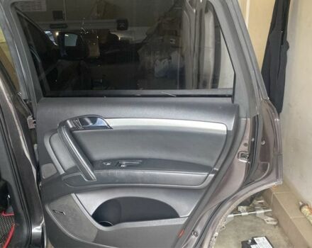 Серый Ауди Ку 7, объемом двигателя 3 л и пробегом 1 тыс. км за 10000 $, фото 15 на Automoto.ua