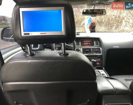 Серый Ауди Ку 7, объемом двигателя 2.97 л и пробегом 260 тыс. км за 13600 $, фото 12 на Automoto.ua