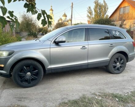Сірий Ауді Ку 7, об'ємом двигуна 3 л та пробігом 460 тис. км за 7000 $, фото 1 на Automoto.ua