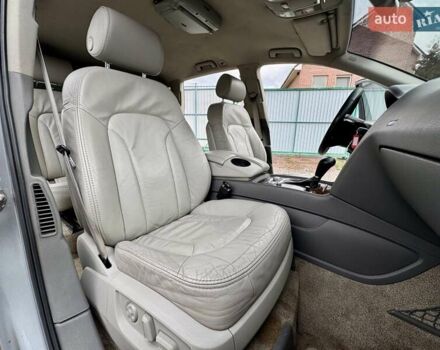 Серый Ауди Ку 7, объемом двигателя 3 л и пробегом 322 тыс. км за 10999 $, фото 32 на Automoto.ua