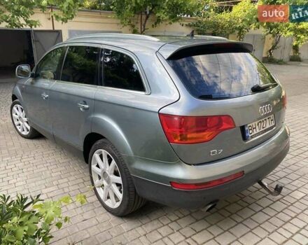 Серый Ауди Ку 7, объемом двигателя 2.97 л и пробегом 320 тыс. км за 13200 $, фото 7 на Automoto.ua