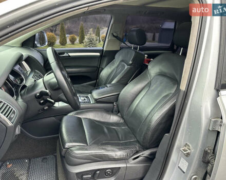 Сірий Ауді Ку 7, об'ємом двигуна 4.2 л та пробігом 360 тис. км за 7499 $, фото 13 на Automoto.ua