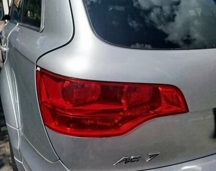 Сірий Ауді Ку 7, об'ємом двигуна 4.2 л та пробігом 220 тис. км за 11500 $, фото 89 на Automoto.ua